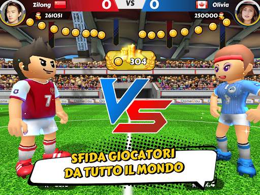Perfect Kick 2 - Calcio online screenshot 16