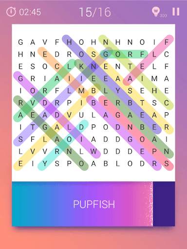 Word Search Puzzle screenshot 8