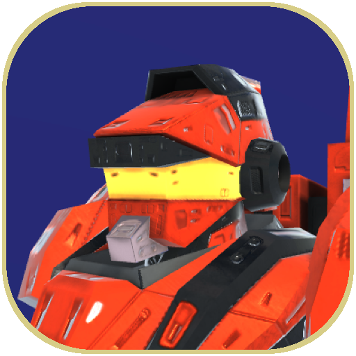 Robot VS icon