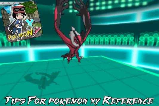Tips For pokemon xy Reference screenshot 4