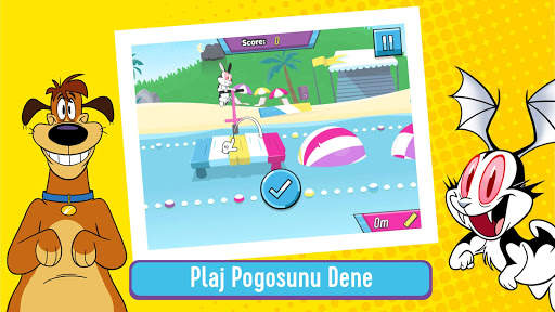 Boomerang All-Stars: Tom ve Jerry Sporları screenshot 8