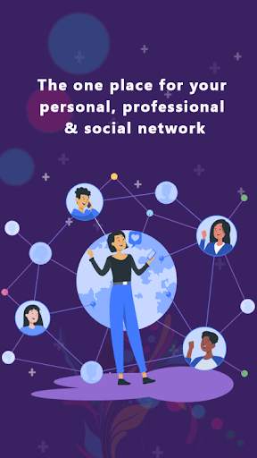 Familheey Social App 8 تصوير الشاشة