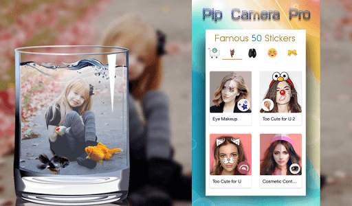 Pip Camera Pro - Pip Photo Editor screenshot 12