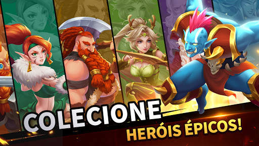 Legends of Gems: Puzzles & Match 3 Epic screenshot 2