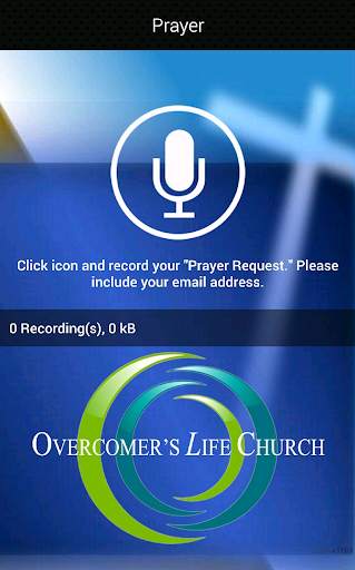 Overcomer’s Life Identity App screenshot 13