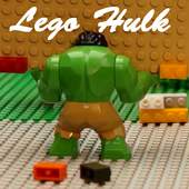 Amazing From Lego Hulk 2.0