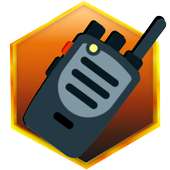 WIFI Walkie Talkie free PTT logo
