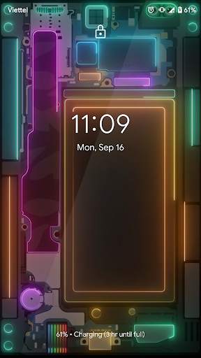 Mirror Movement Video Wallpaper screenshot 7
