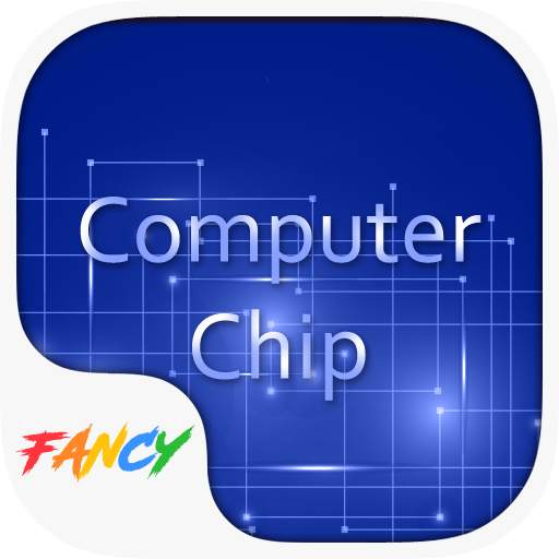 Chip Fancy Keyboard Theme 1.0