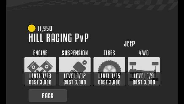 Car Race : Hill Racing स्क्रीनशॉट 7