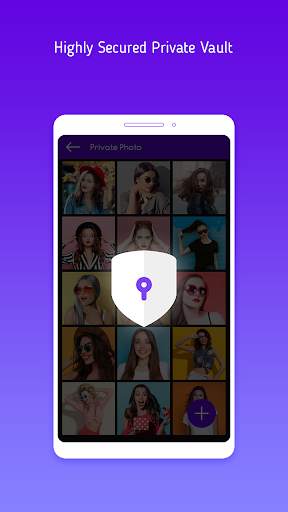 Gallery Lock - Photo & Video Locker / Vault screenshot 7