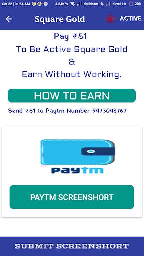 Square Money screenshot 5