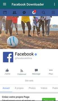 FreeDownloader For Instagram & Fb screenshot 5