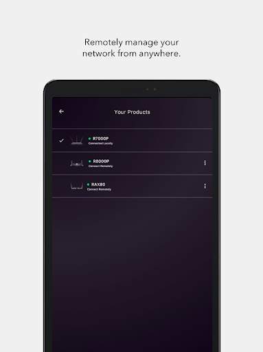 NETGEAR Nighthawk WiFi Router screenshot 14
