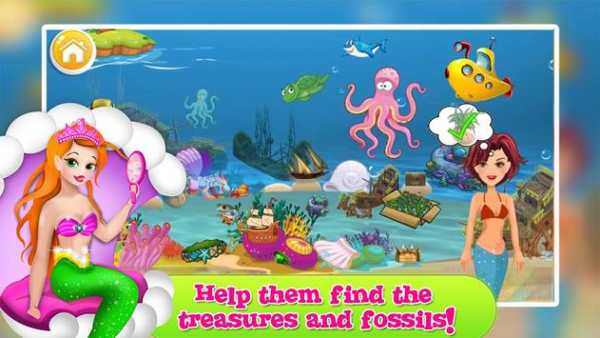 My Mermaid Princess screenshot 3