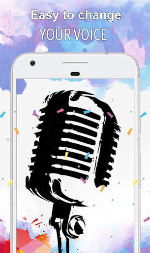 Voice Changer - sound effects app screenshot 3