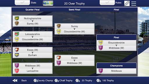 Cricket Captain 2023 screenshot 4
