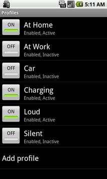 Setting Wizard Lite screenshot 1