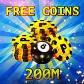 Free Coins For 8 Ball Pool : Joke on 9Apps