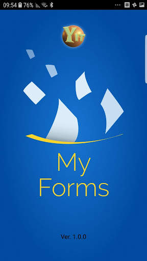 My Forms screenshot 1