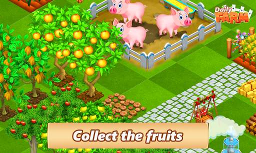 Daily Farm 3 تصوير الشاشة