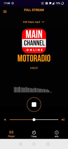 МОТОРАДИО screenshot 1