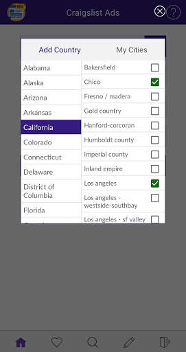 app for craigslist ads screenshot 2