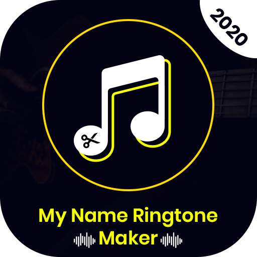 My Name Ringtone With Mp3 Music Cutter 1.0