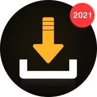 Free Video Downloader - XN Video Downloader logo