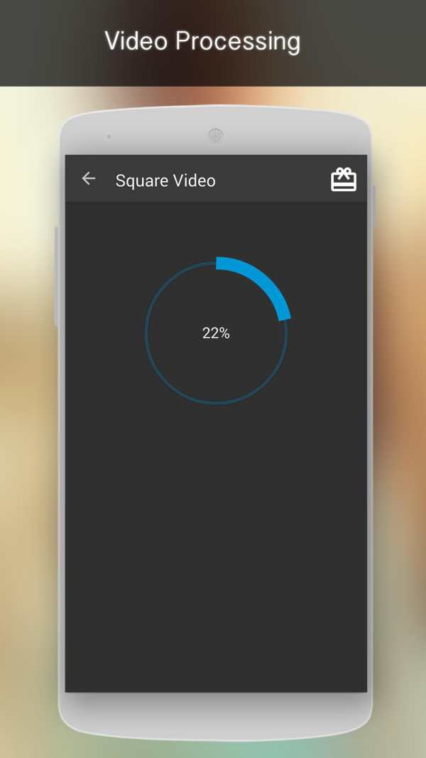 Square Video:Video Editor screenshot 6