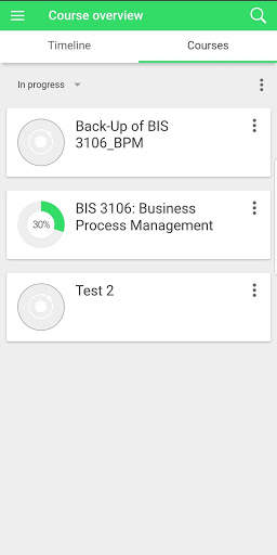 MUELE Mobile screenshot 3