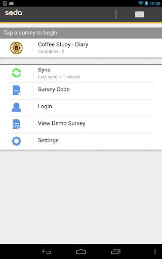 SODA Mobile screenshot 6