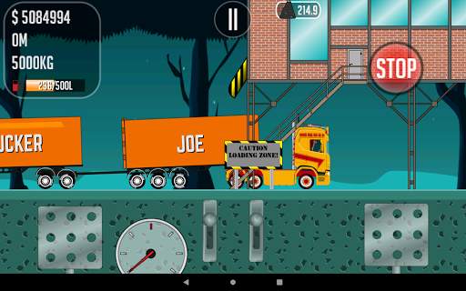 Trucker Joe screenshot 15