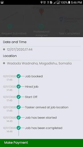 Ontime Macmiil screenshot 5