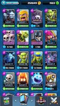 Simulator for Clash Royale screenshot 6