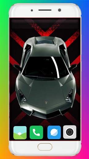 Luxury Car Full HD Wallpaper 12 تصوير الشاشة