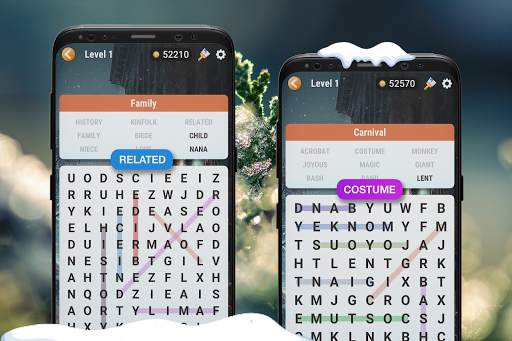 Word Search - Word Finder screenshot 2