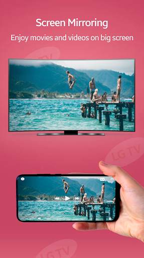 Remote for LG TVs screenshot 3