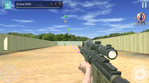 Every Sniper Ever: Free FPS Sniper Shooting Games screenshot 7
