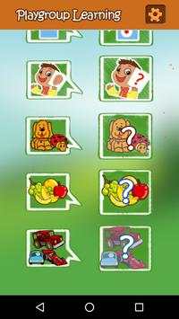 Playgroup Learning Game screenshot 3