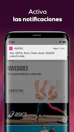 Veepee - Outlet de grandes marcas con descuento screenshot 5