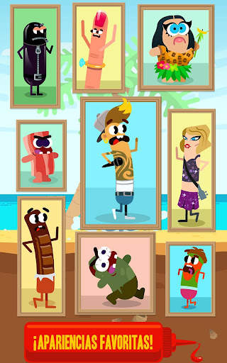 ¡Corre, salchicha, corre! screenshot 6