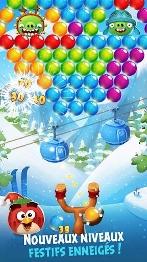Angry Birds POP Bubble Shooter screenshot 4