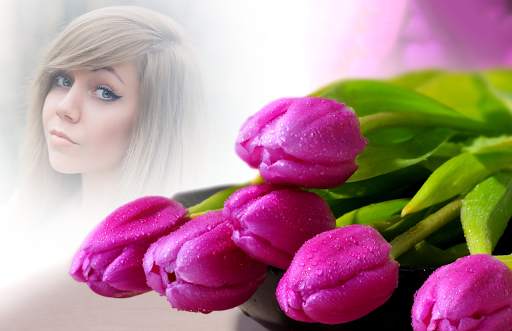 Tulips Photo Frames screenshot 4