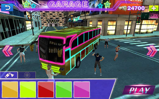 พรรค Bus Simulator 2015II screenshot 5