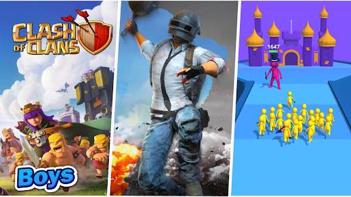 Boy Games: Games For Boys screenshot 4