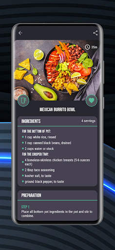 Ninja Speedi Recipes screenshot 5