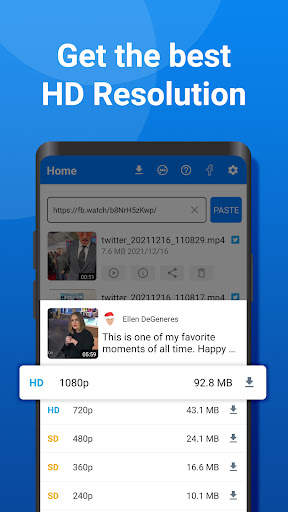 All Socials Video Downloader screenshot 2