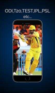 Live Cricket TV HD screenshot 2