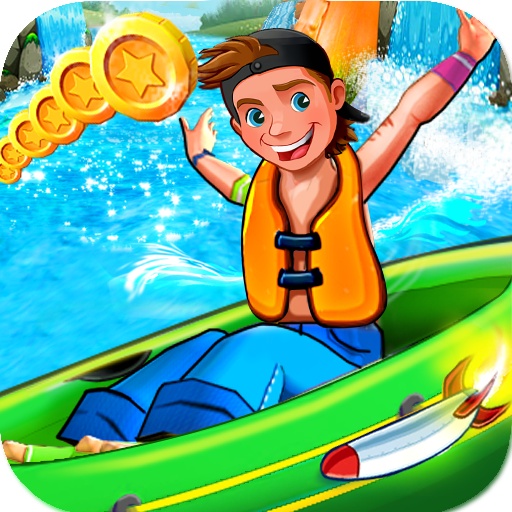 Temple River Escape Adventure आइकन